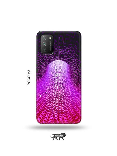 data flow back cover compatible with poco m3 - 19035508 - Very Small Image - 1