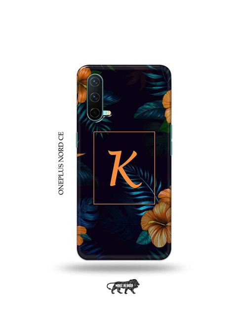 floral k back cover compatible with oneplus nord ce - 19038757 - Very Small Image - 1