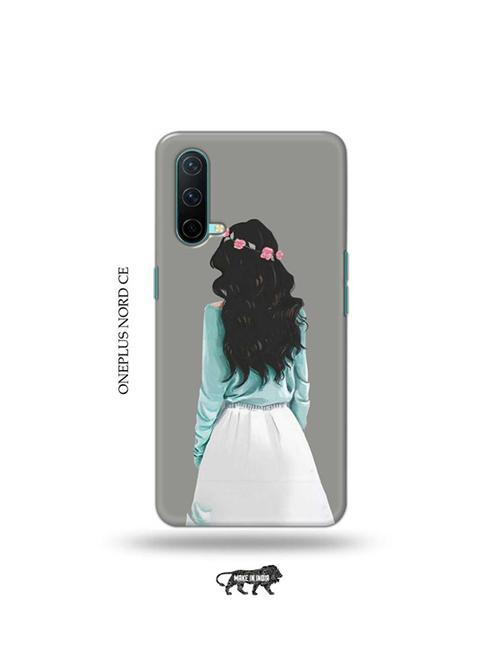 tiara queen back cover compatible with oneplus nord ce - 19038807 - Very Small Image - 1