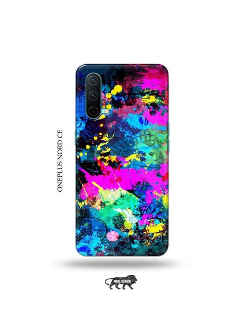 abstract back cover compatible with oneplus nord ce - 19038814 - Very Small Image - 1