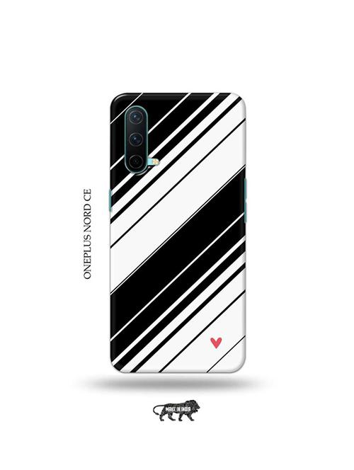 strips back cover compatible with oneplus nord ce - 19038821 - Very Small Image - 1