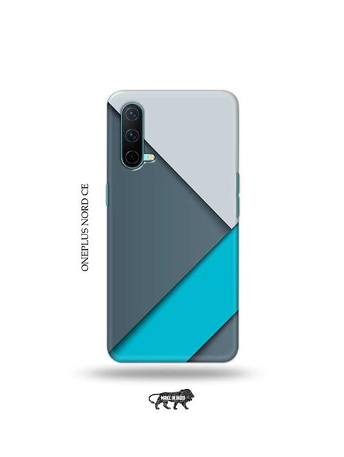 colour strips back cover compatible with oneplus nord ce - 19038827 - Very Small Image - 1