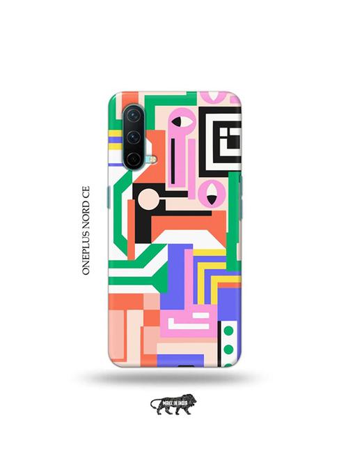 hologram boxes back cover compatible with oneplus nord ce - 19038847 - Very Small Image - 1