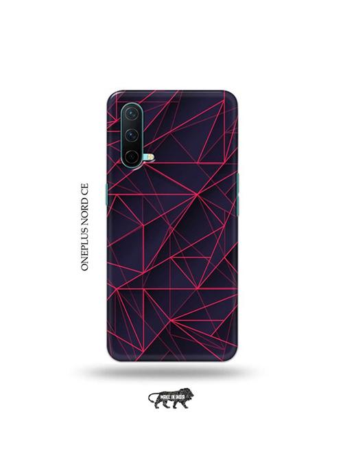 abstract back cover compatible with oneplus nord ce - 19038931 - Very Small Image - 1