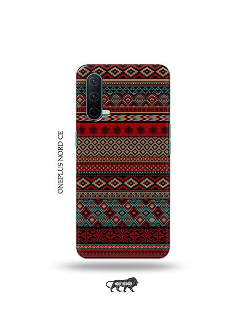kalankaari back cover compatible with oneplus nord ce - 19038940 - Very Small Image - 1