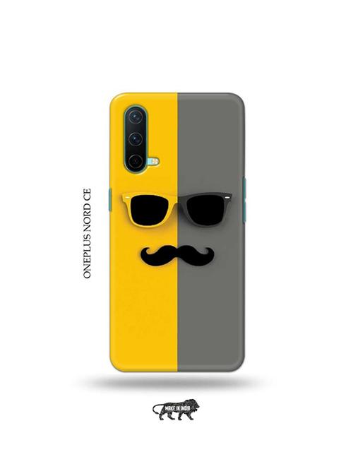 hipster back cover compatible with oneplus nord ce - 19038979 - Very Small Image - 1