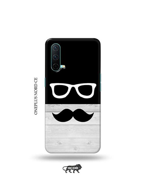 hipster back cover compatible with oneplus nord ce - 19038985 - Very Small Image - 1