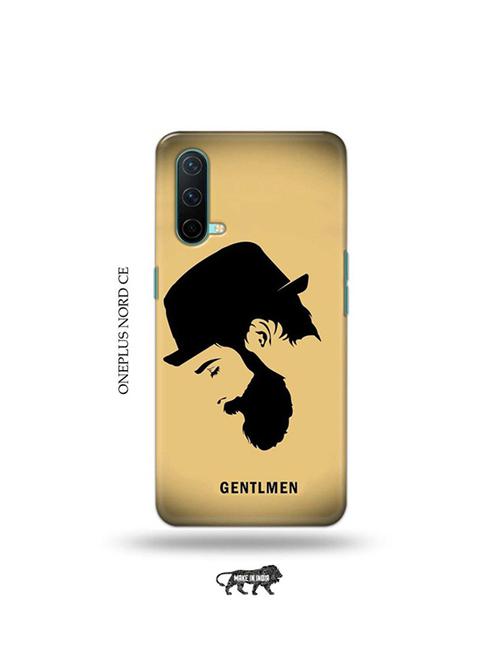 gentleman back cover compatible with oneplus nord ce - 19038986 - Very Small Image - 1