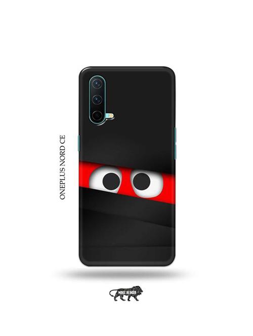 hiden emoji back cover compatible with oneplus nord ce - 19039024 - Very Small Image - 1