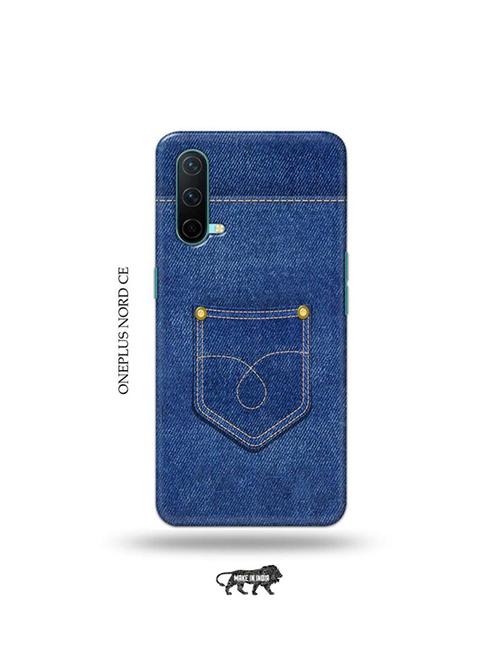 jean back cover compatible with oneplus nord ce - 19039026 - Very Small Image - 1