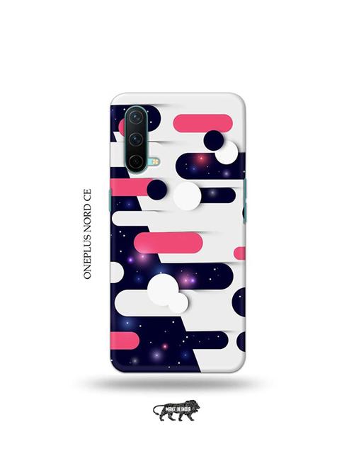 abstract design back cover compatible with oneplus nord ce - 19039065 - Very Small Image - 1