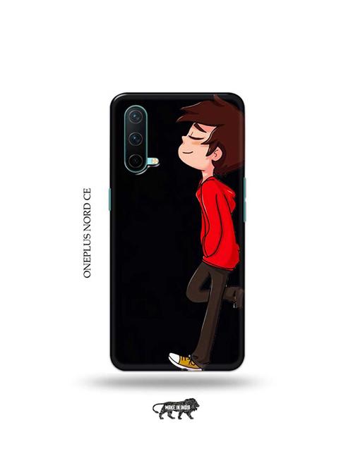 alone boy back cover compatible with oneplus nord ce - 19039068 - Very Small Image - 1