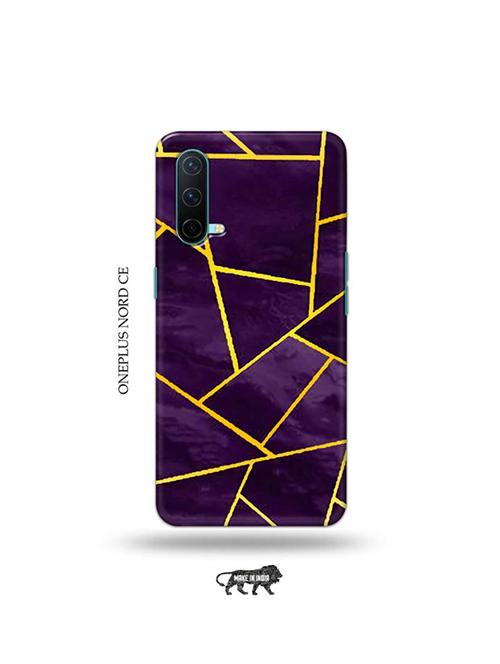 vertical strips back cover compatible with oneplus nord ce - 19039073 - Very Small Image - 1