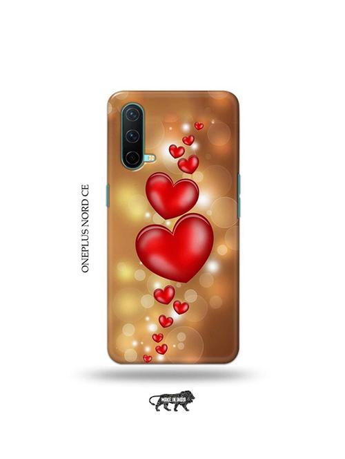 love design back cover compatible with oneplus nord ce - 19039103 - Very Small Image - 1