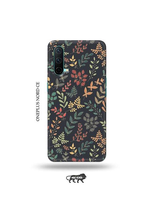 flowers back cover compatible with oneplus nord ce - 19039147 - Very Small Image - 1