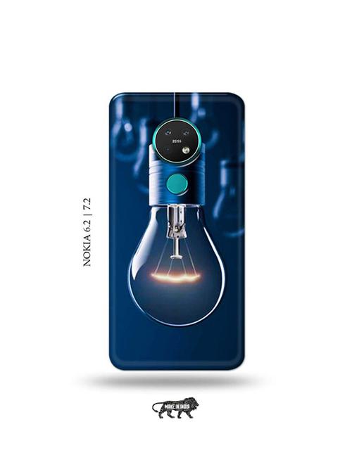 blub back cover compatible with nokia 6.2, nokia 7.2 - 19043549 - Very Small Image - 1