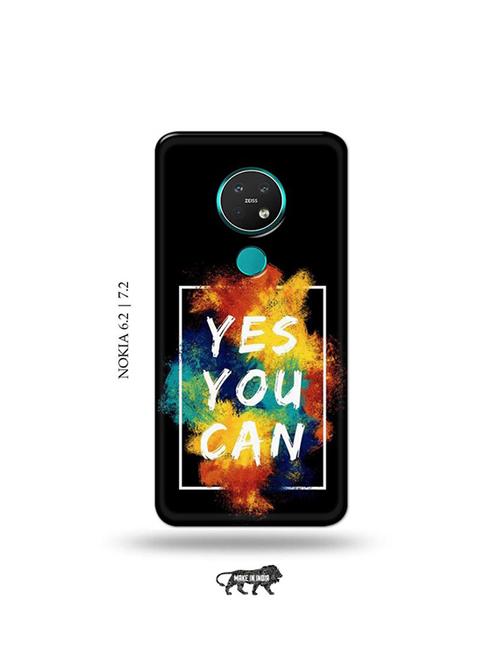 yes you can back cover compatible with nokia 6.2, nokia 7.2 - 19043552 - Very Small Image - 1