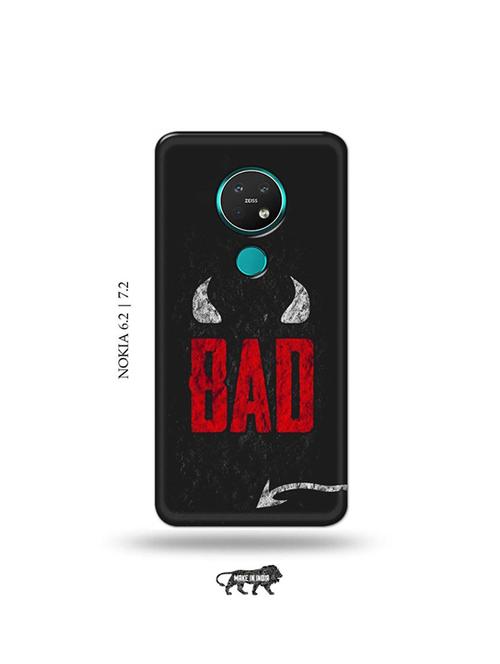 bad back cover compatible with nokia 6.2, nokia 7.2 - 19043578 - Very Small Image - 1