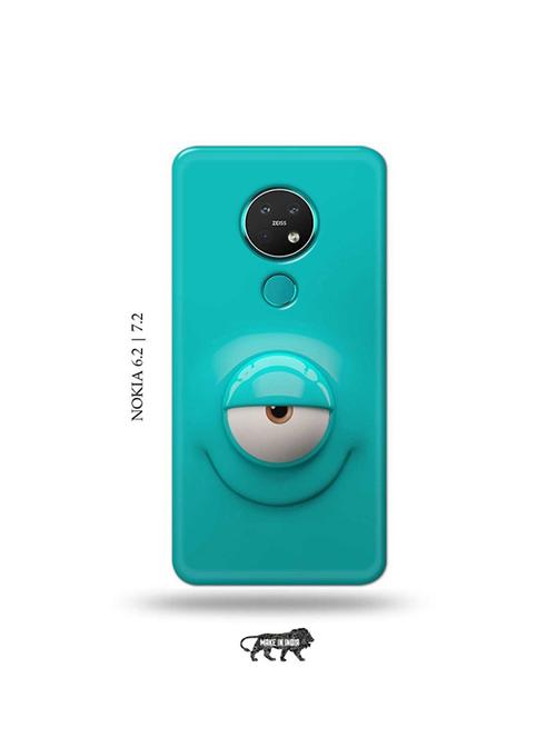 minion back cover compatible with nokia 6.2, nokia 7.2 - 19043658 - Very Small Image - 1