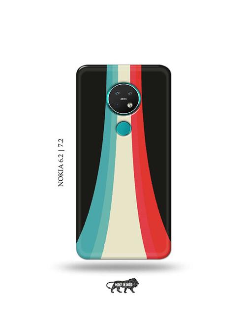 atari strips back cover compatible with nokia 6.2, nokia 7.2 - 19043689 - Very Small Image - 1