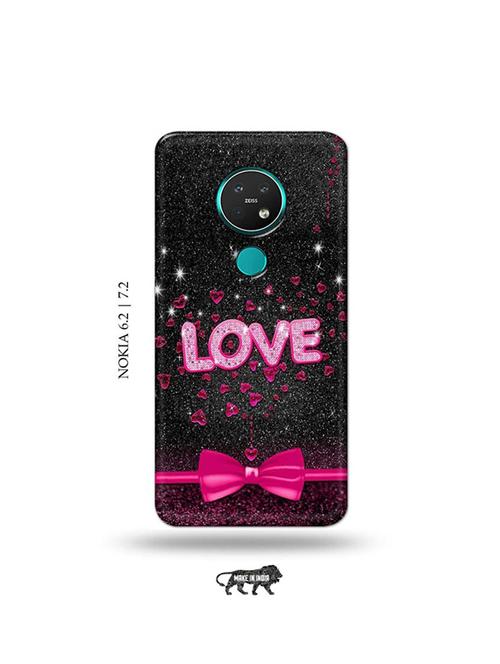 love back cover compatible with nokia 6.2, nokia 7.2 - 19043747 - Very Small Image - 1