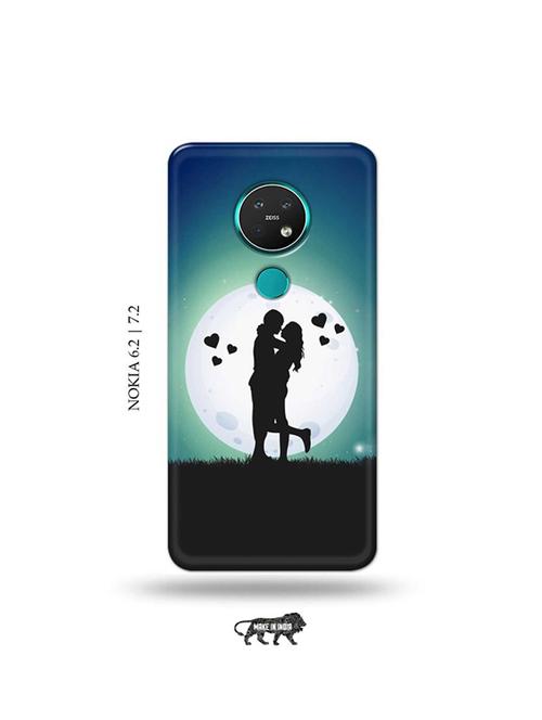 couple love back cover compatible with nokia 6.2, nokia 7.2 - 19043775 - Very Small Image - 1