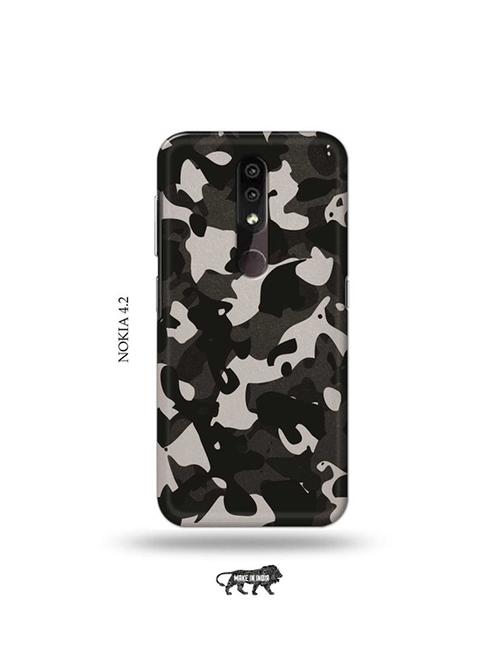 camouflage back cover compatible with nokia 4.2 - 19044509 - Very Small Image - 1