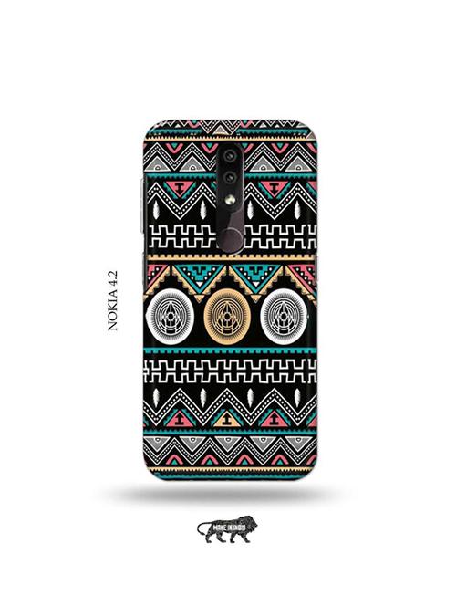 kalankaari back cover compatible with nokia 4.2 - 19044622 - Very Small Image - 1