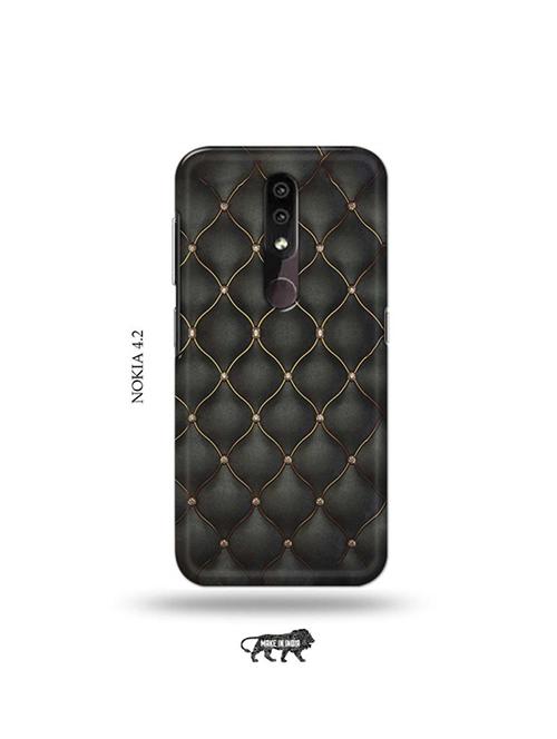 elegant design back cover compatible with nokia 4.2 - 19044773 - Very Small Image - 1