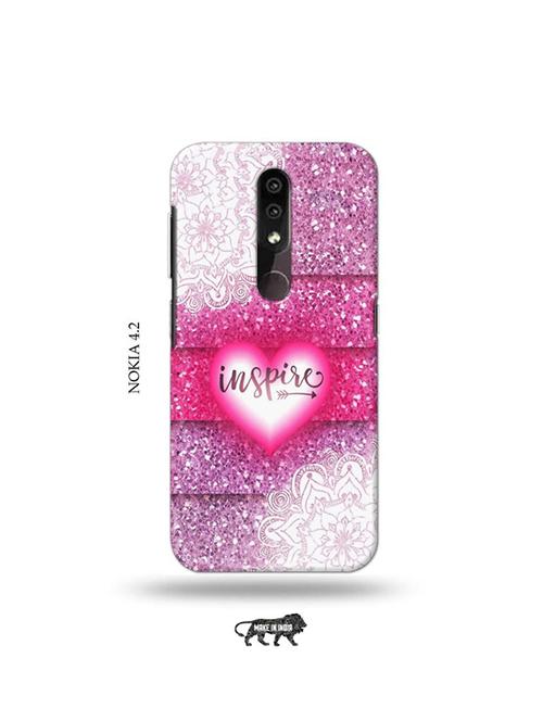 inspire back cover compatible with nokia 4.2 - 19044787 - Very Small Image - 1