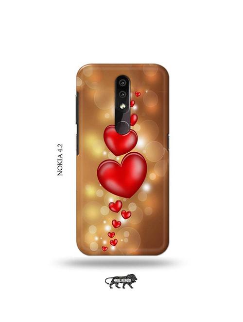 love design back cover compatible with nokia 4.2 - 19044796 - Very Small Image - 1