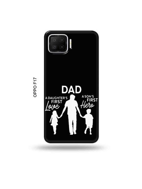 dad back cover compatible with oppo f17 - 19044899 - Very Small Image - 1