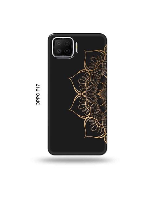 elegant design back cover compatible with oppo f17 - 19044988 - Very Small Image - 1