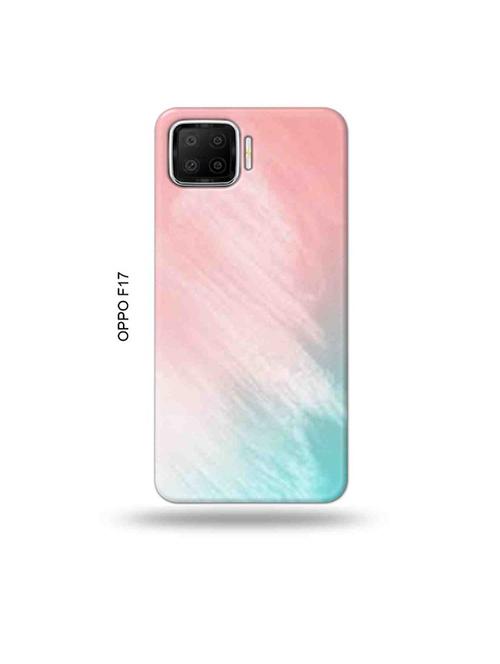 colourful back cover compatible with oppo f17 - 19045049 - Very Small Image - 1