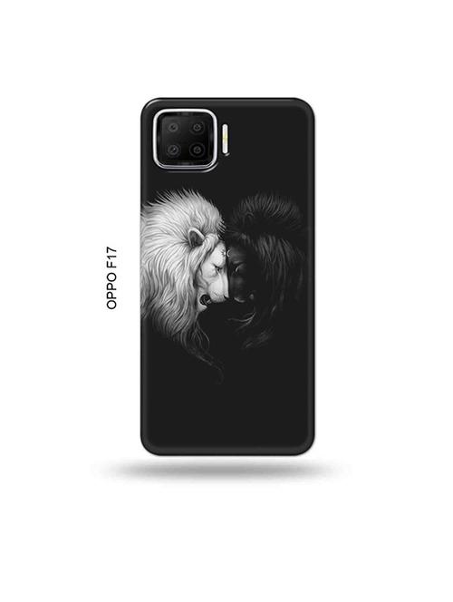 lions back cover compatible with oppo f17 - 19045069 - Very Small Image - 1