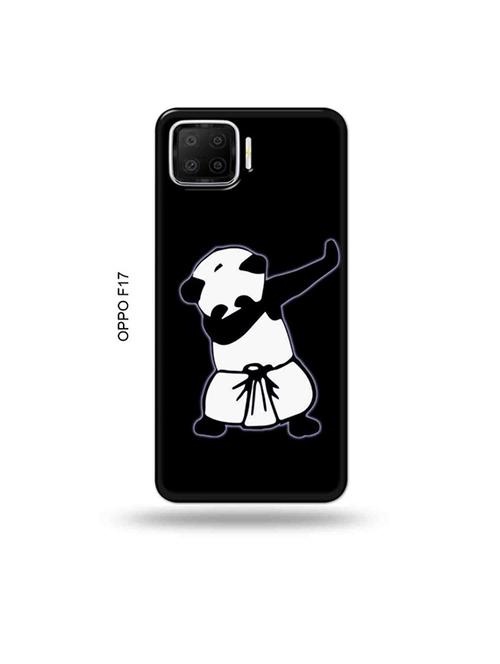 panda dab back cover compatible with oppo f17 - 19045087 - Very Small Image - 1