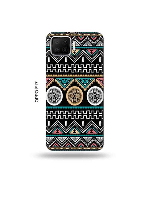 kalankaari back cover compatible with oppo f17 - 19045141 - Very Small Image - 1