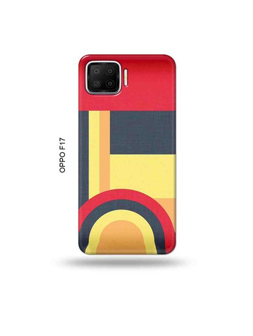 aztec back cover compatible with oppo f17 - 19045156 - Very Small Image - 1