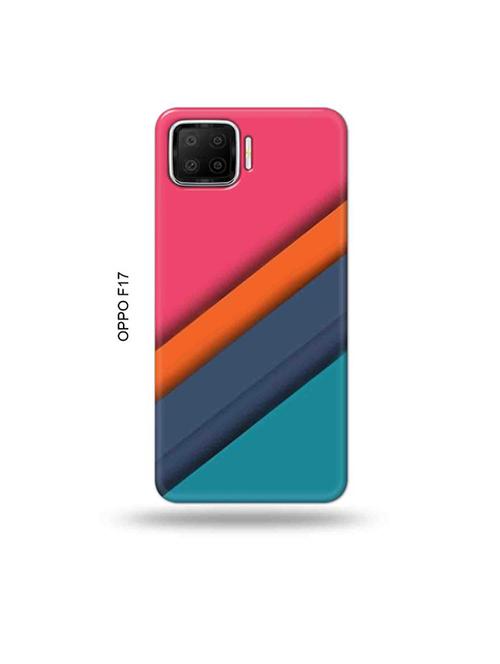 strips back cover compatible with oppo f17 - 19045235 - Very Small Image - 1