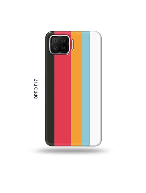 strips back cover compatible with oppo f17 - 19045245 - Very Small Image - 1