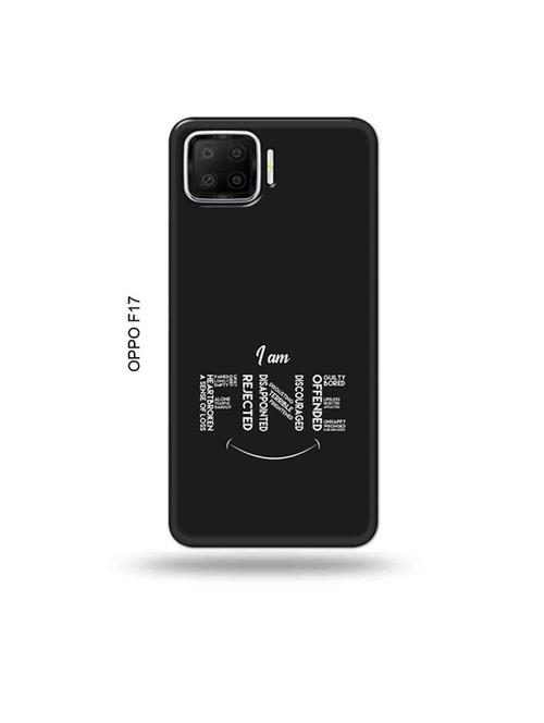 i am fine back cover compatible with oppo f17 - 19045256 - Very Small Image - 1