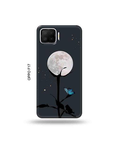 flowers back cover compatible with oppo f17 - 19045365 - Very Small Image - 1