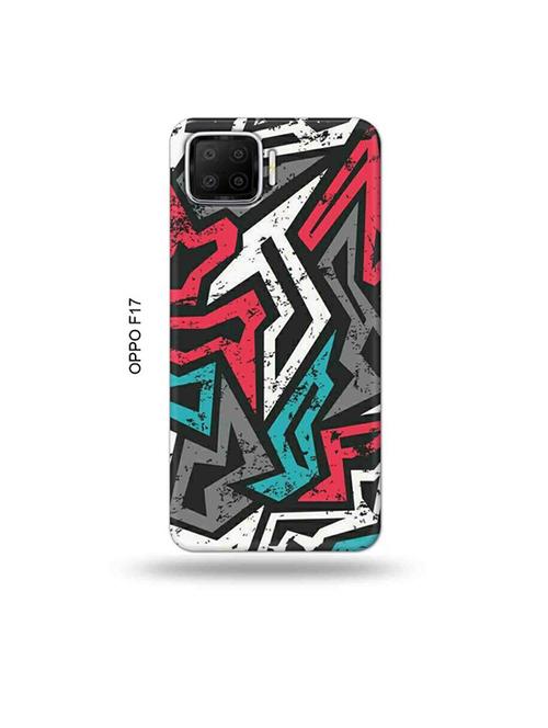 abstract back cover compatible with oppo f17 - 19045387 - Very Small Image - 1