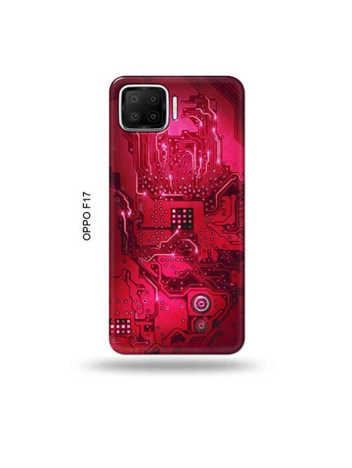 pcb back cover compatible with oppo f17 - 19045391 - Very Small Image - 1