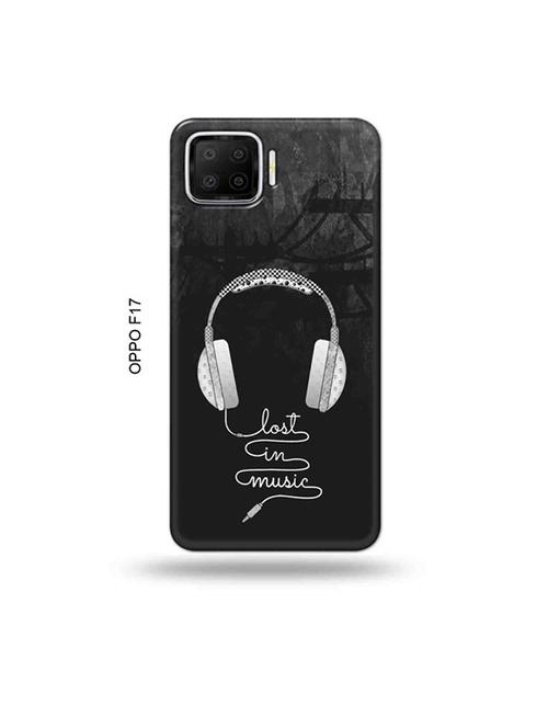 lost in music back cover compatible with oppo f17 - 19045396 - Very Small Image - 1