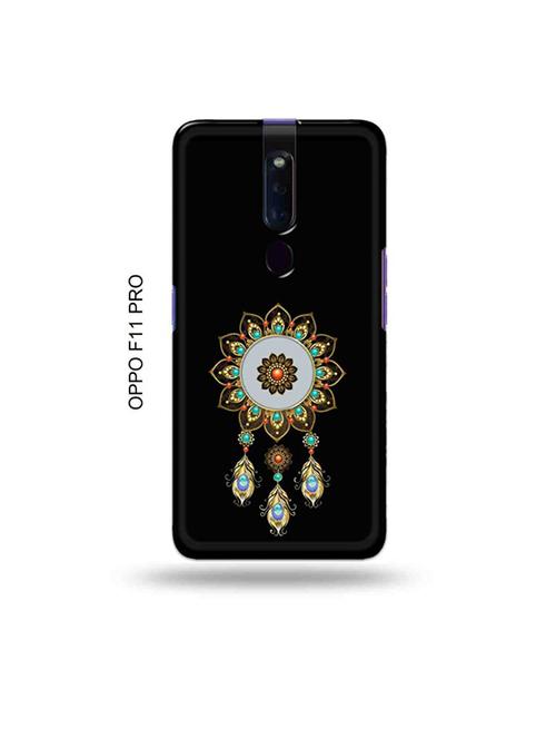 dream catcher back cover compatible with oppo f11 pro - 19045414 - Very Small Image - 1