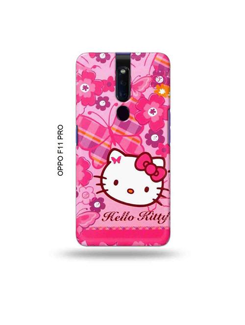 cute girl back cover compatible with oppo f11 pro - 19045515 - Very Small Image - 1