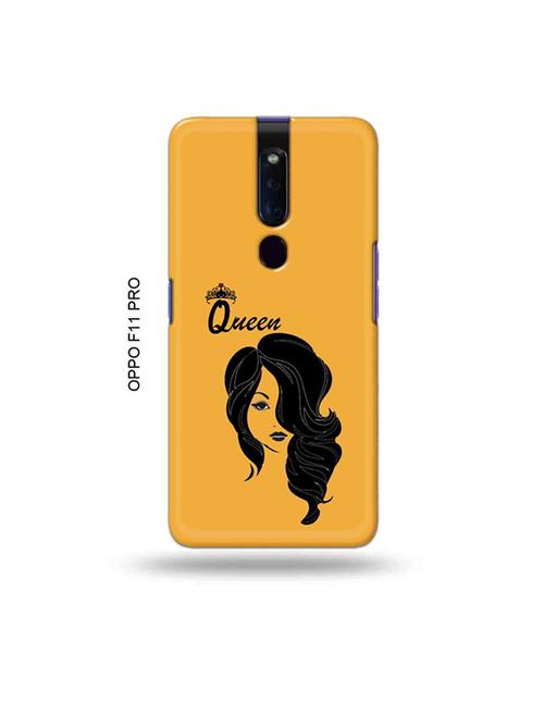 queen back cover compatible with oppo f11 pro - 19045527 - Very Small Image - 1