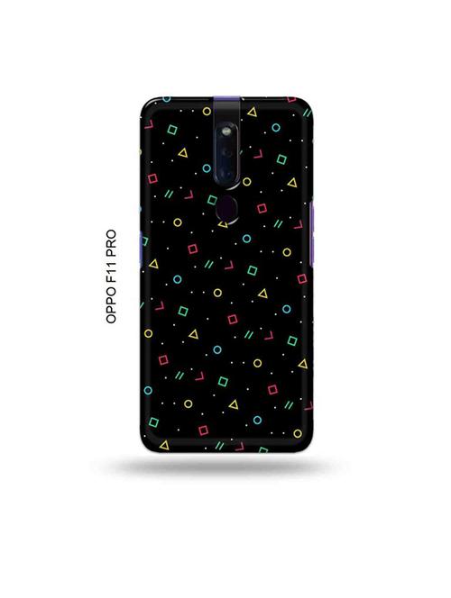 pause play back cover compatible with oppo f11 pro - 19045557 - Very Small Image - 1