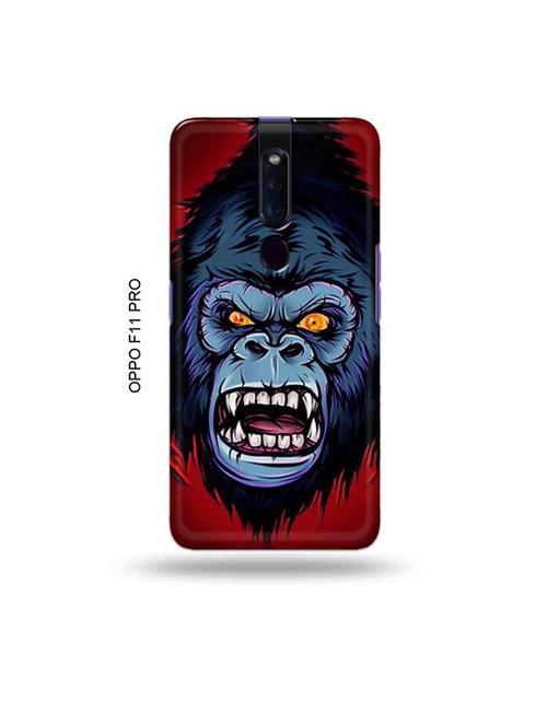 king ape back cover compatible with oppo f11 pro - 19045591 - Very Small Image - 1